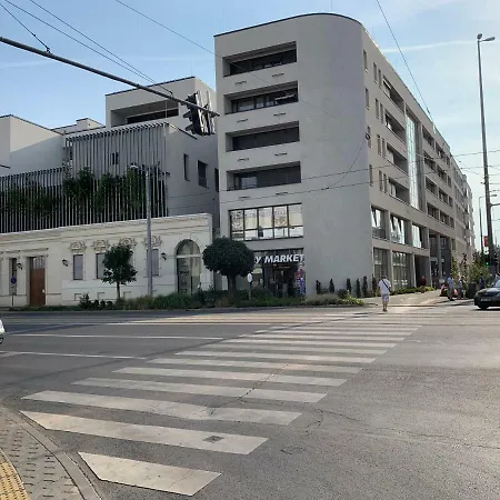 Apartmán Parizsi Udvar Debrecín