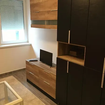 Apartmán Parizsi Udvar *